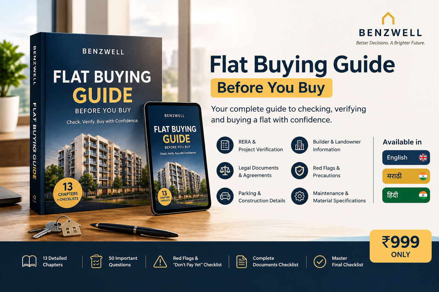 Flat Buying Guide — Before You Buy